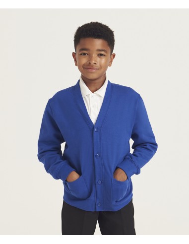 A-AC002J-Cardigan pour enfants Academy